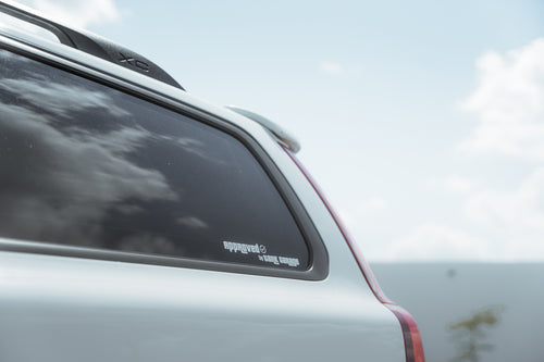 Approved By TankGarage Stickers