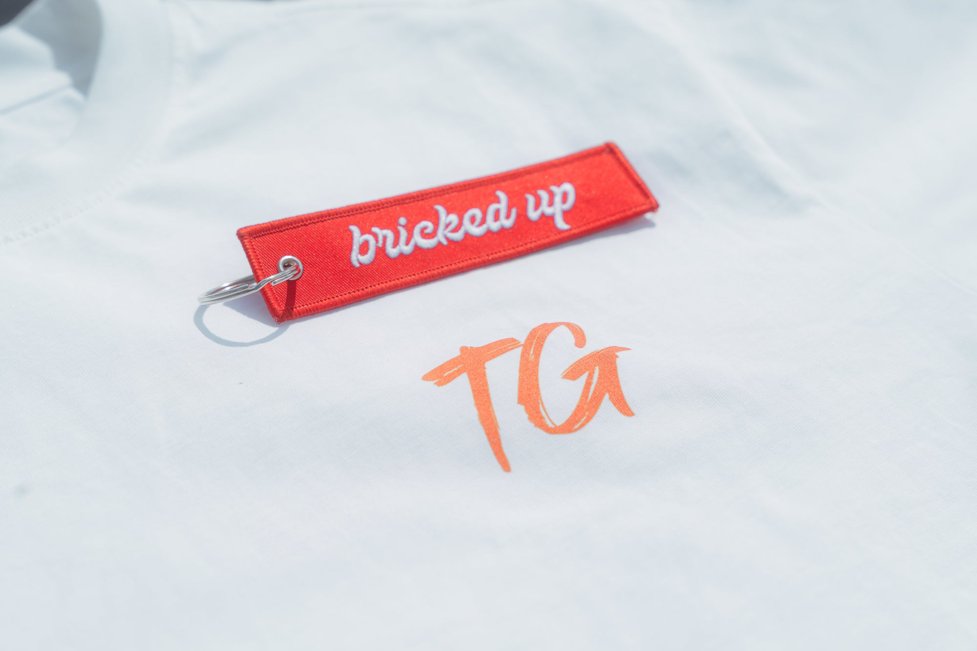 TankGarage Key chain